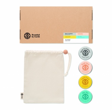 Logotrade reklaamkingitused pilt: Vegan Gift komplekt reisid